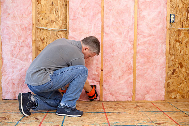 Types of Insulation We Offer in Enigma, GA